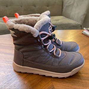 New Sorel Girl Snow boots